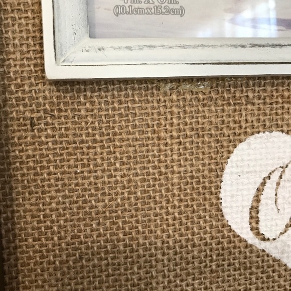 Honeymoon 4x6 Photo Frame - Picture 2 of 2